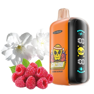 ELFBAR RAYA D3 - Jasmine Raspberry