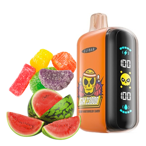 ELFBAR RAYA D3 - Watermelon Sour Candy