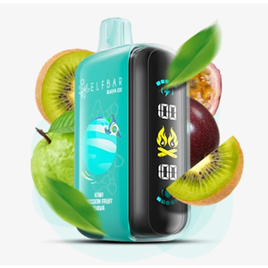 ELFBAR RAYA D3 - Kiwi Passion fruit guava