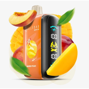 ELFABAR RAYA D3 - Doubble Mango