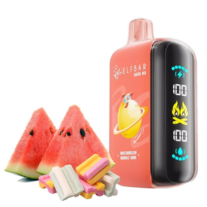 ELFBAR RAYA D3 - Watermelon buble gum
