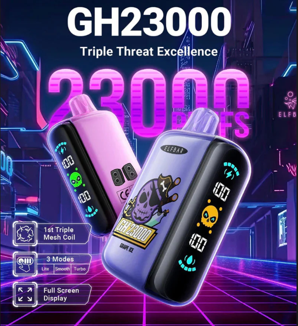 GH 23000 5%