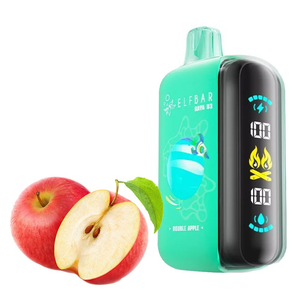 ELFABAR RAYA D3 - Double Apple