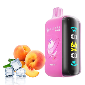 ELFABAR RAYA D3 - Peach ice