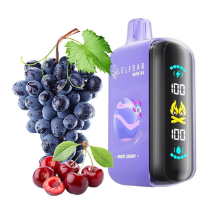 ELFABAR RAYA D1 - Grape Cherry