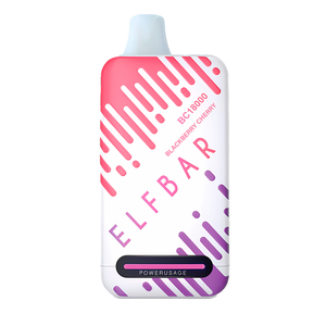 ELFBAR BC18000 - Blackberry Cherry