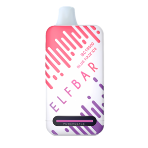ELFBAR BC18000 - Blue Razz Ice