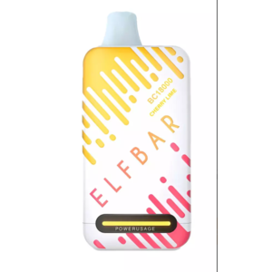 ELFBAR BC18000 - Cherry Lime