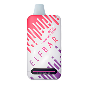 ELFBAR BC18000 - Grape Cranberry