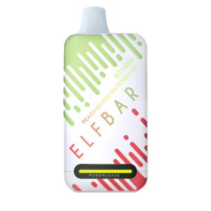 ELFBAR BC18000 - Peach Mango Watermelon
