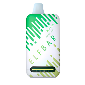 ELFBAR BC18000 - Pepper Mint