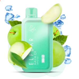 ELFBAR RAYA D1 - Apple Ice