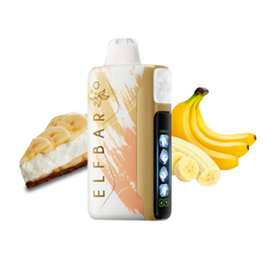 EFLBAR ICE KING - Banana Cake