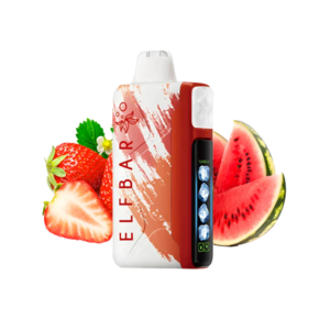 EFLBAR ICE KING - Strawberry Watermelon