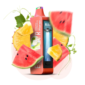 ELFBAR PLANET - Pineapple Watermelon