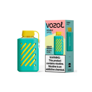 VOZOL GEAR 10000 - Double Apple