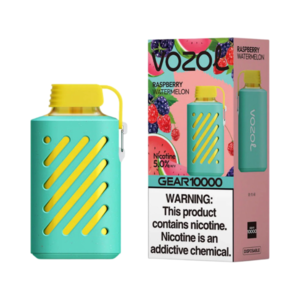 VOZOL GEAR 10000 - Raspberry Watermelon
