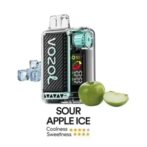 VOZOL VISTA 20000 - Sour Apple Ice