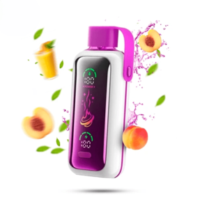 VOZOL STAR 20000 - Juicy Peach ice