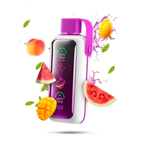 VOZOL STAR 20000 - Raspberry Apple Watermelon Pineapple
