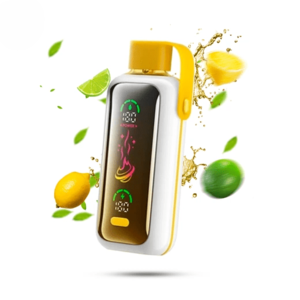 VOZOL STAR 20000 - Lemon lime