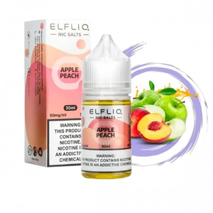 ELFBAR ELFLIQ - Apple Peach