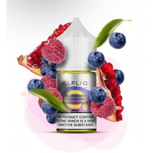 ELFBAR ELFLIQ - Blueberry Raspberry Pomegranate