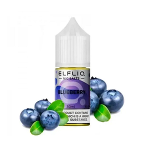 ELFBAR ELFLIQ - Blueberry