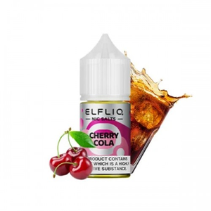 ELFBAR ELFLIQ - Cherry Cola