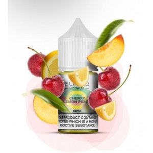 ELFBAR ELFLIQ - Cherry Lemon Peach