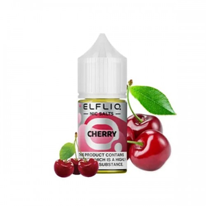 ELFBAR ELFLIQ - Cherry