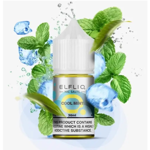 ELFBAR ELFLIQ - Cool Mint