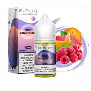 ELFBAR ELFLIQ - Pink Grapefruit