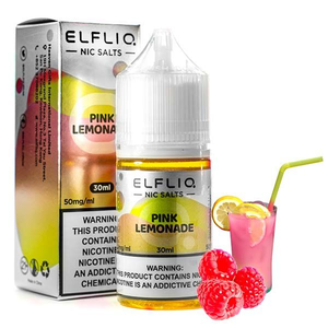 ELFBAR ELFLIQ - Pink Lemonade