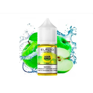 ELFBAR ELFLIQ - Sour Apple