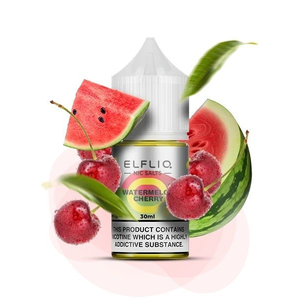 ELFBAR ELFLIQ - Watermelon Cherry