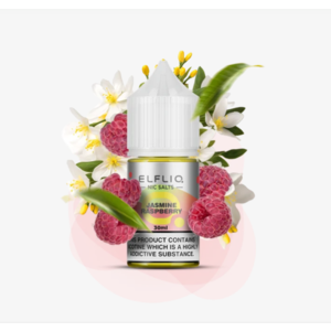 ELFBAR ELFLIQ - Jasmine Raspberry