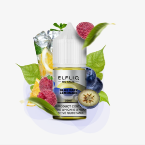 ELFBAR ELFLIQ - Bluerazz Lemonade