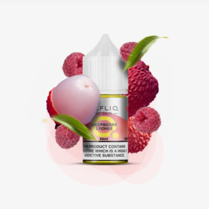 ELFBAR ELFLIQ - Raspberry Lychee