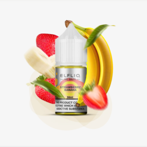 ELFBAR ELFLIQ - Strawberry Banana