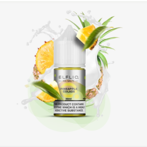 ELFBAR ELFLIQ - Pineapple Colada