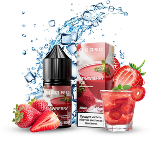 GORD - Strawberry Ice