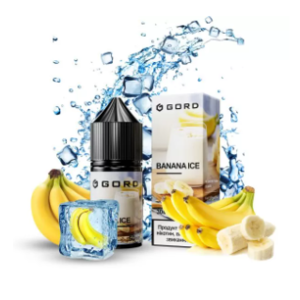 GORD - Banana Ice