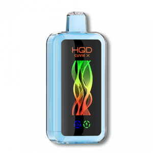 HQD XIAO 20000 - Blue Razz Ice