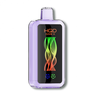 HQD XIAO 20000 - Grape ice