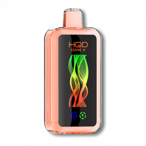 HQD XIAO 20000 - Peach ice