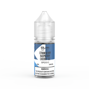SOLANA - Strawberry Raspberry Cherry