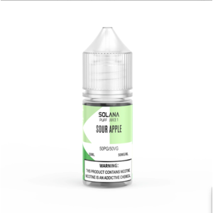 SOLANA - Sour Apple