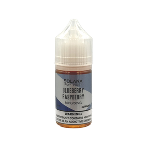 SOLANA - Blueberry Raspberry