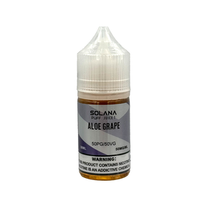 SOLANA - Aloe Grape